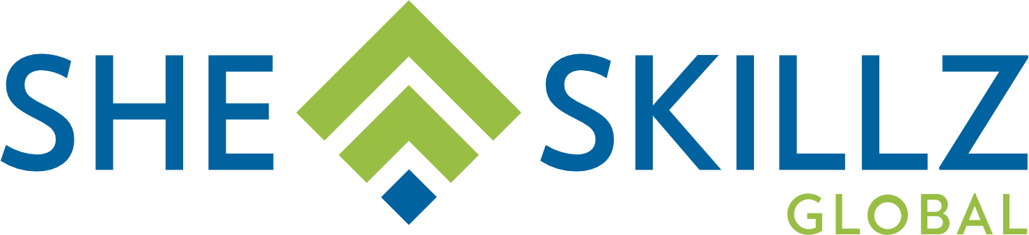 SHE SKILLZ GLOBAL Logo