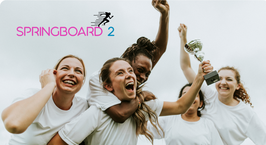 Springboard 2: an Erasmus+ EU funded project