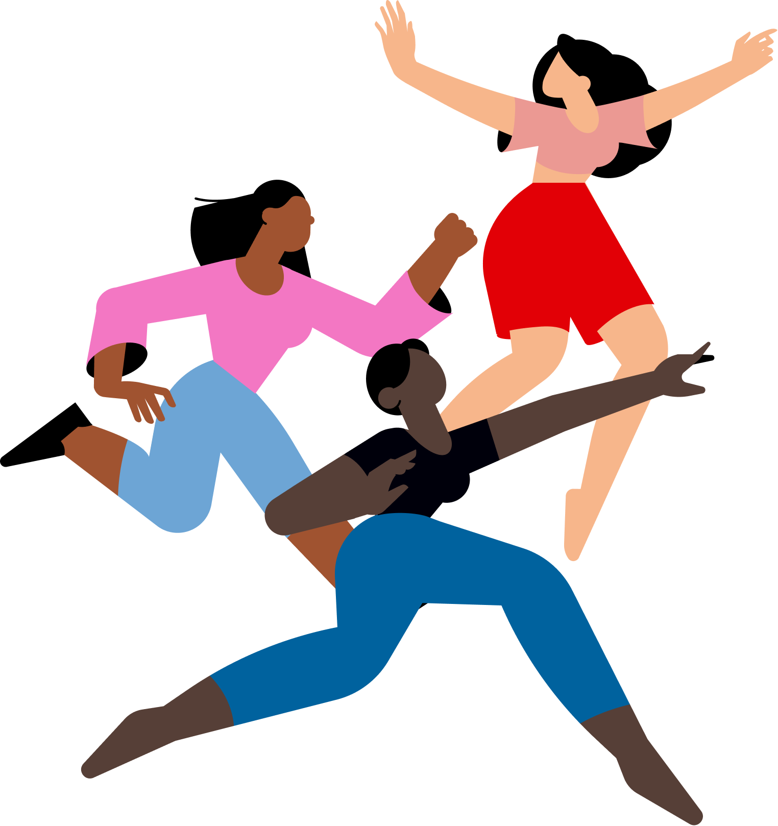 Women and Leadership Athletes